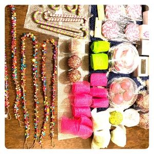 Dillards Trimmings Christmas ornaments